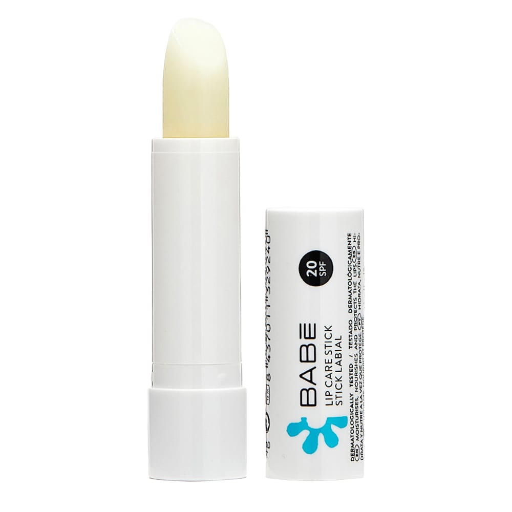 Гигиеническая помада с защитой Lip Care Stick SPF 20, 4 гр