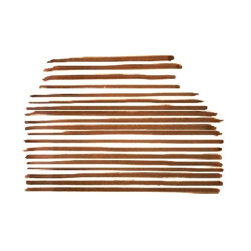 Жидкая подводка-карандаш для век Brushstroke 24-Hour Liner, тон Brushbrown, 1,8 мл