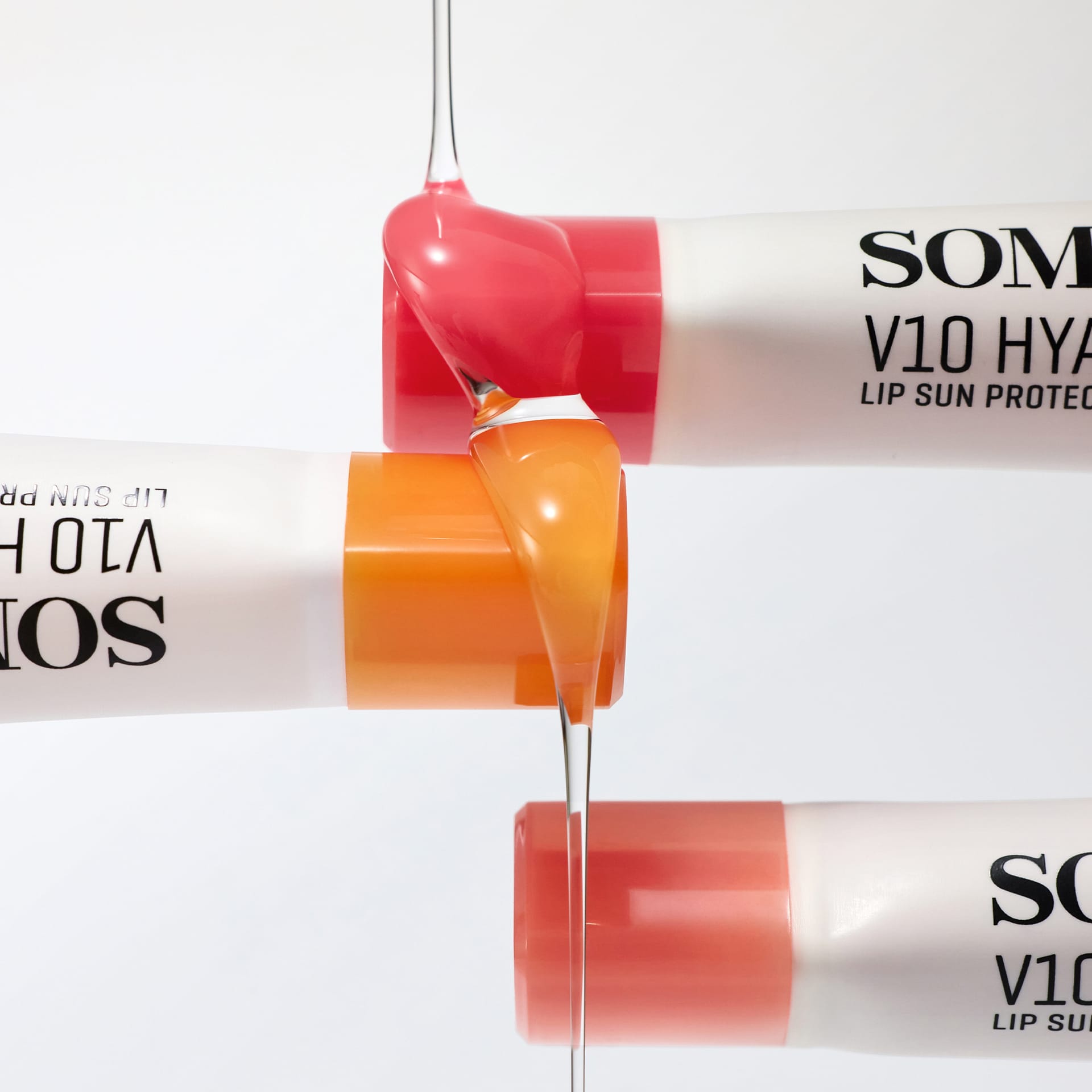 Солнцезащитный бальзам для губ SPF15 V10 Hyal Lip Sun Protector - фото 6