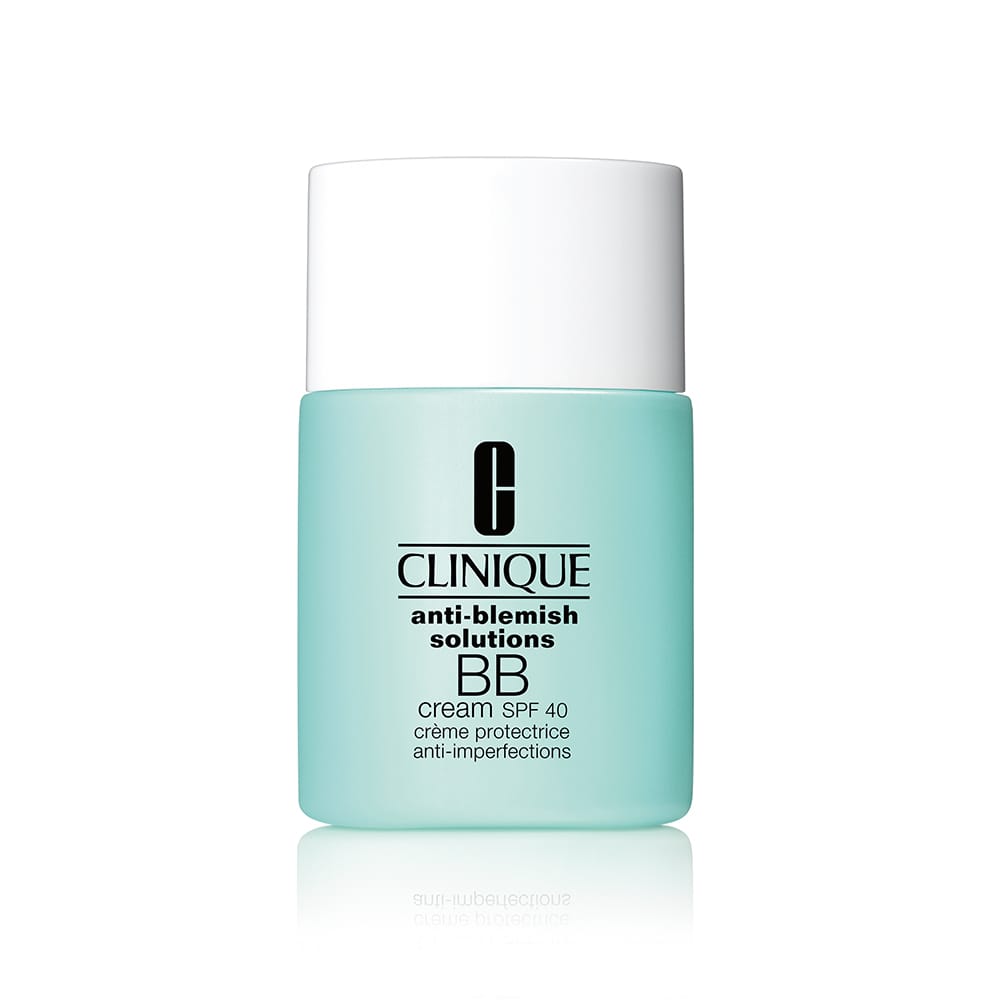Многофункциональный корректирующий крем для проблемной кожи Anti-Blemish Solutions BB Cream SPF 40