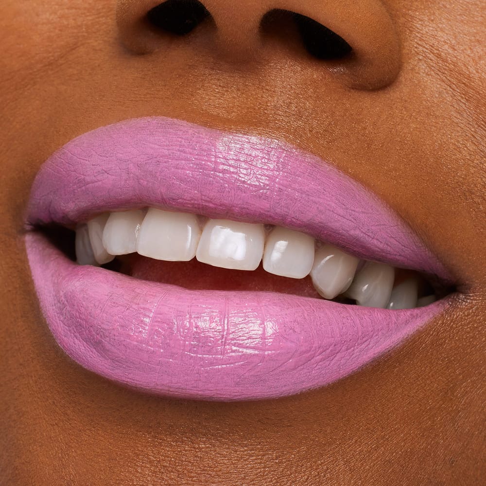 Губная помада MAC Macximal Sleek Satin Satin Lipstick - фото 4