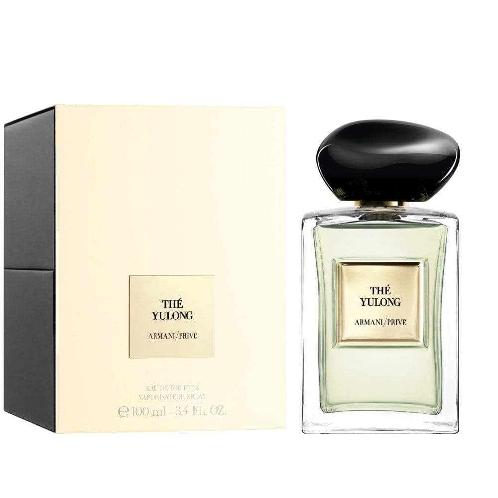Туалетная вода «The Yulong» серии «Armani/Prive» - фото 2