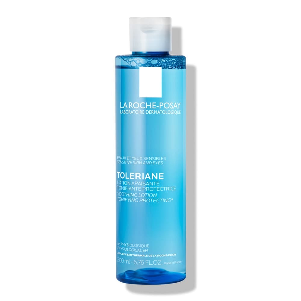 La Roche-Posay Тoник успокаивающий для чувствительной кожи лица и глаз "Soothing Lotion", 200 мл