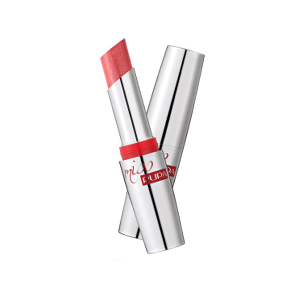 Ультраблестящая губная помада Miss Pupa Ultra Brilliant Lipstick