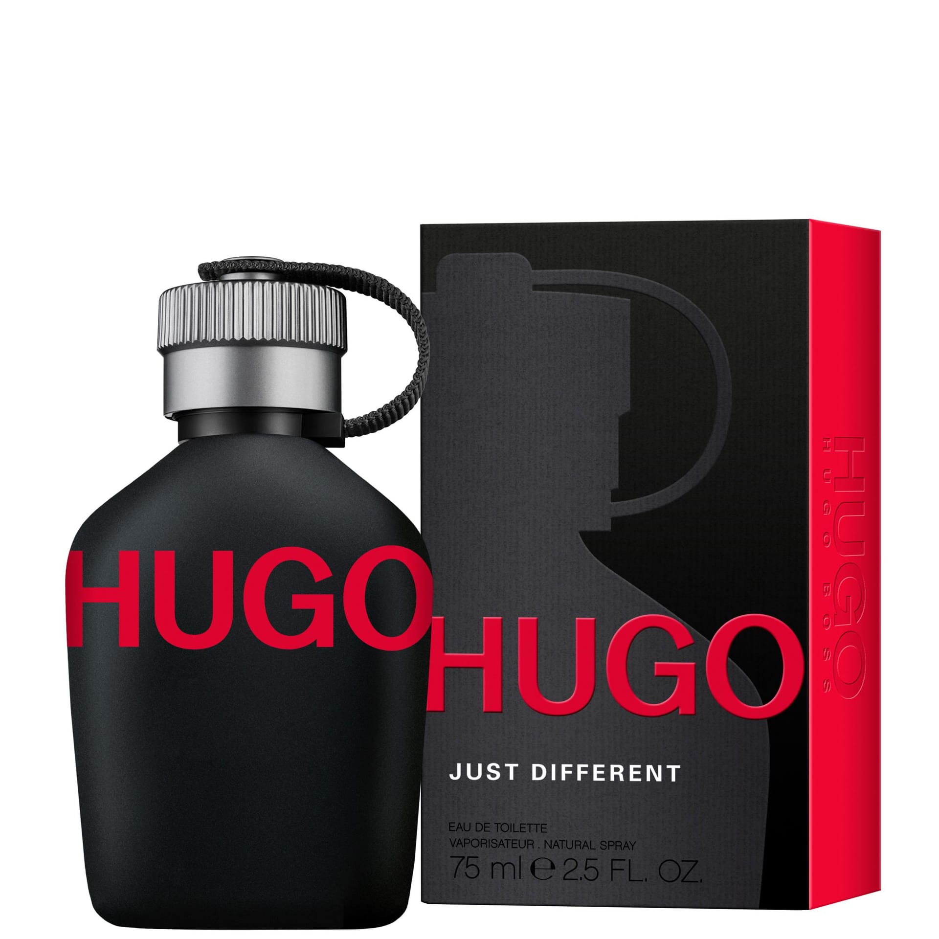 Туалетная вода HUGO JUST DIFFERENT - фото 2