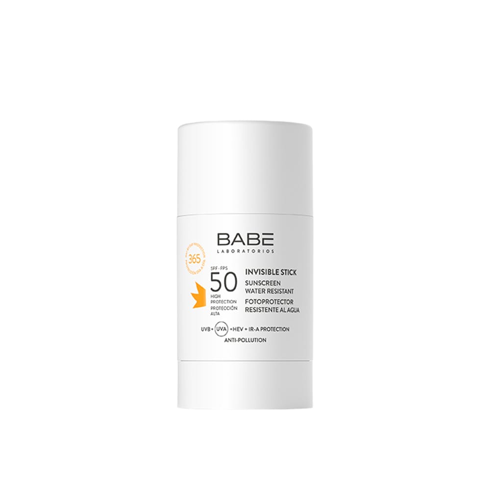 Laboratorios Babe Невидимый солнцезащитный стик для лица SPF50