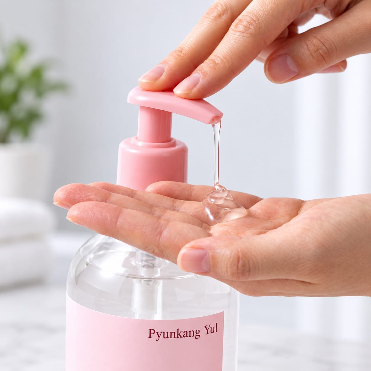 Деликатный освежающий гель для интимной гигиены для женщин Low pH Feminine Wash, 500 мл - фото 3