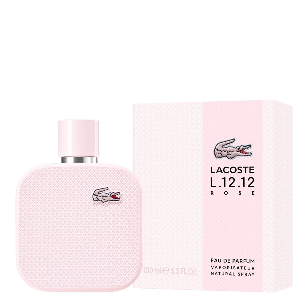 Парфюмерная вода для женщин L.12.12 Rose