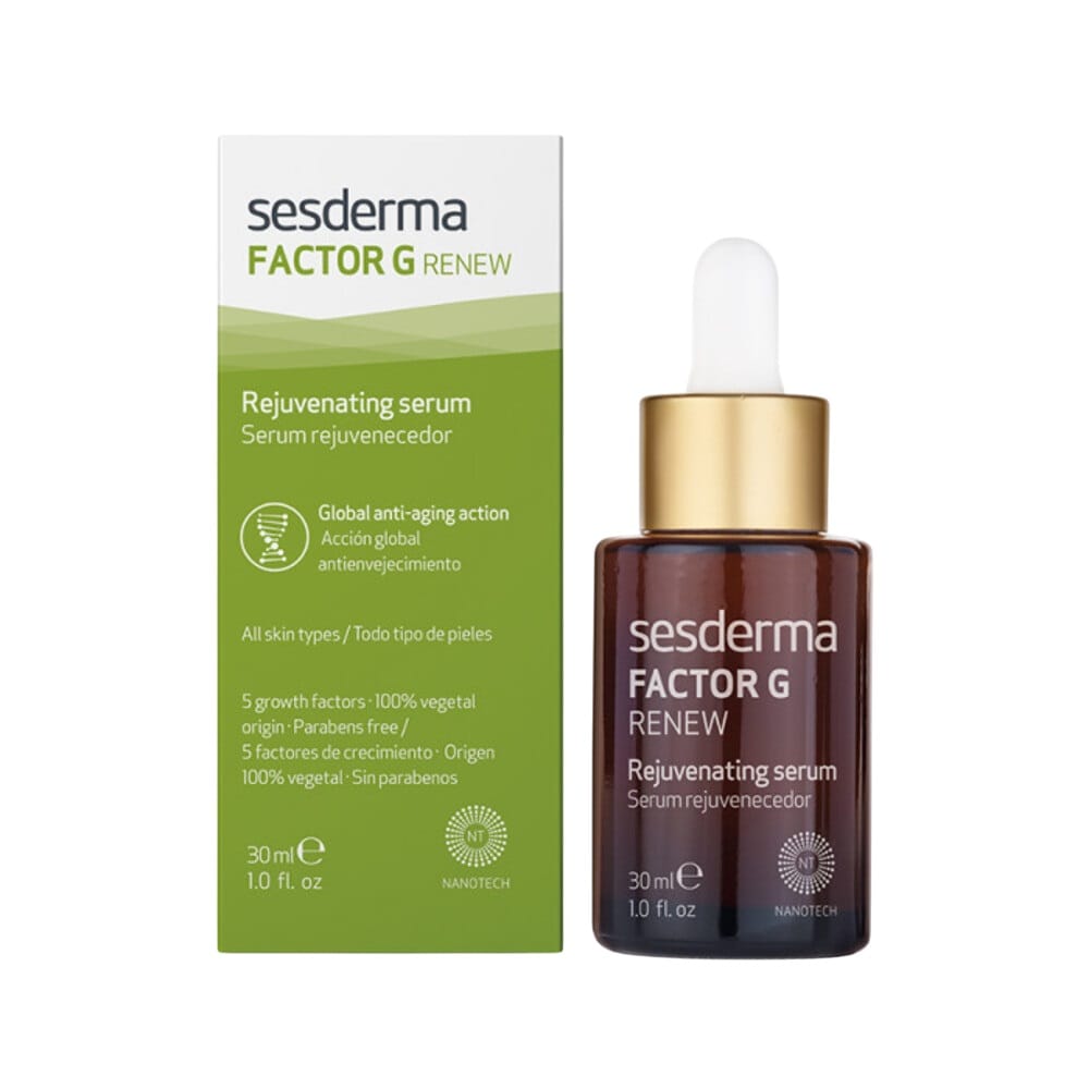 Sesderma Factor G Renew Сыворотка омолаживающая 30мл