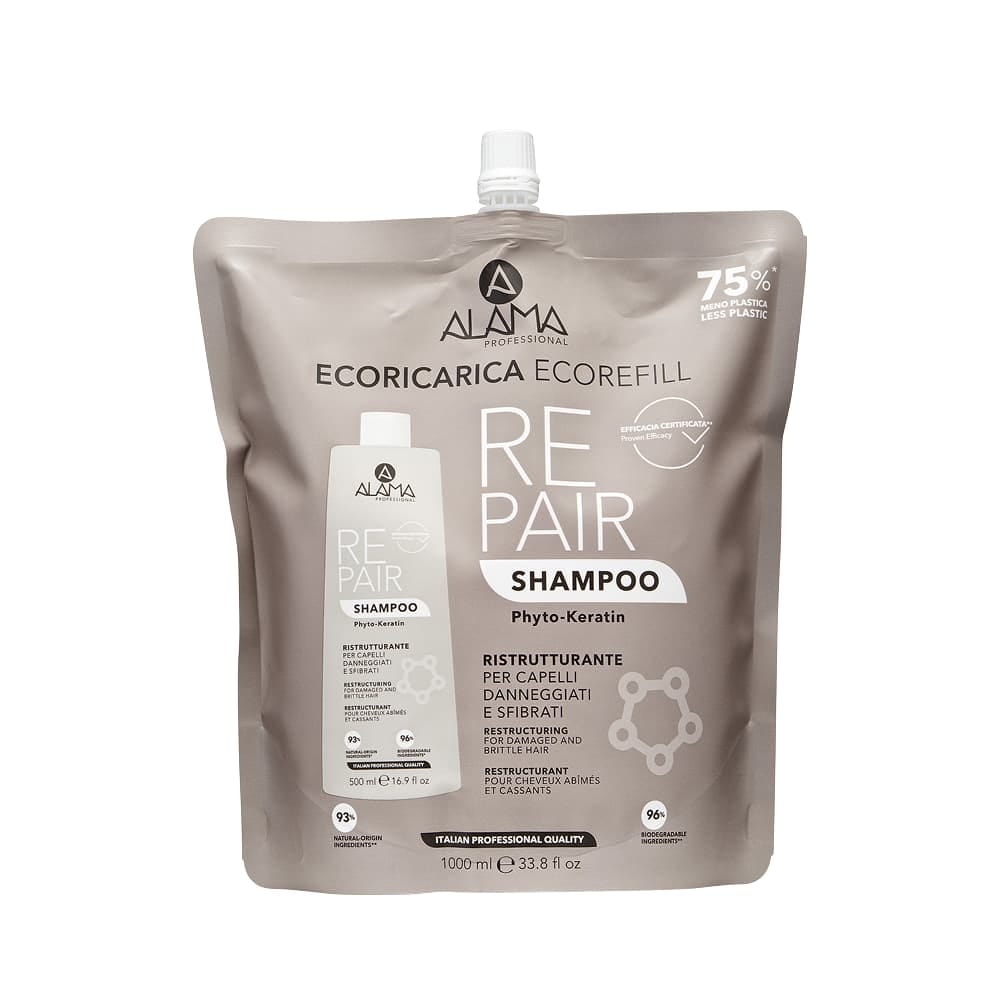 Alama-Шампунь восстанавливающий Alama REPAIR SHAMPOO