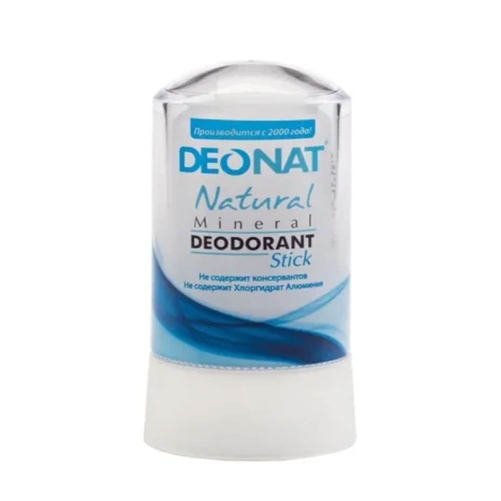 Deonat Дезодорант-Кристалл , стик, 60 гр, цельный