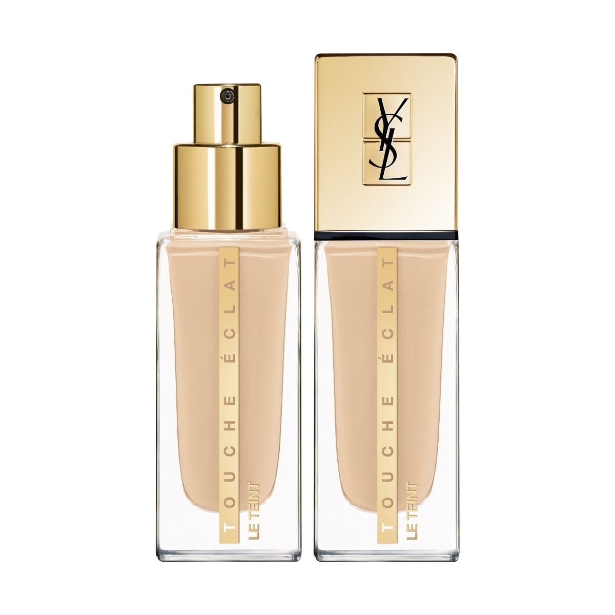 Тональный крем для лица TOUCHE ECLAT LE TEINT, 25 мл