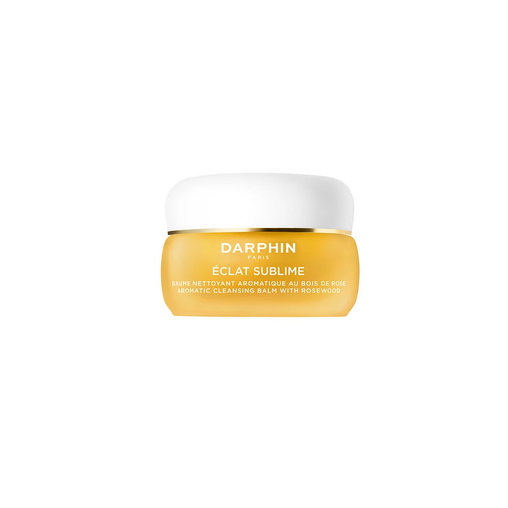 Ароматический бальзам для умывания с экстрактом розового дерева Darphin Eclat Sublime Aromatic Cleansing Balm With Rosewood, 40 мл