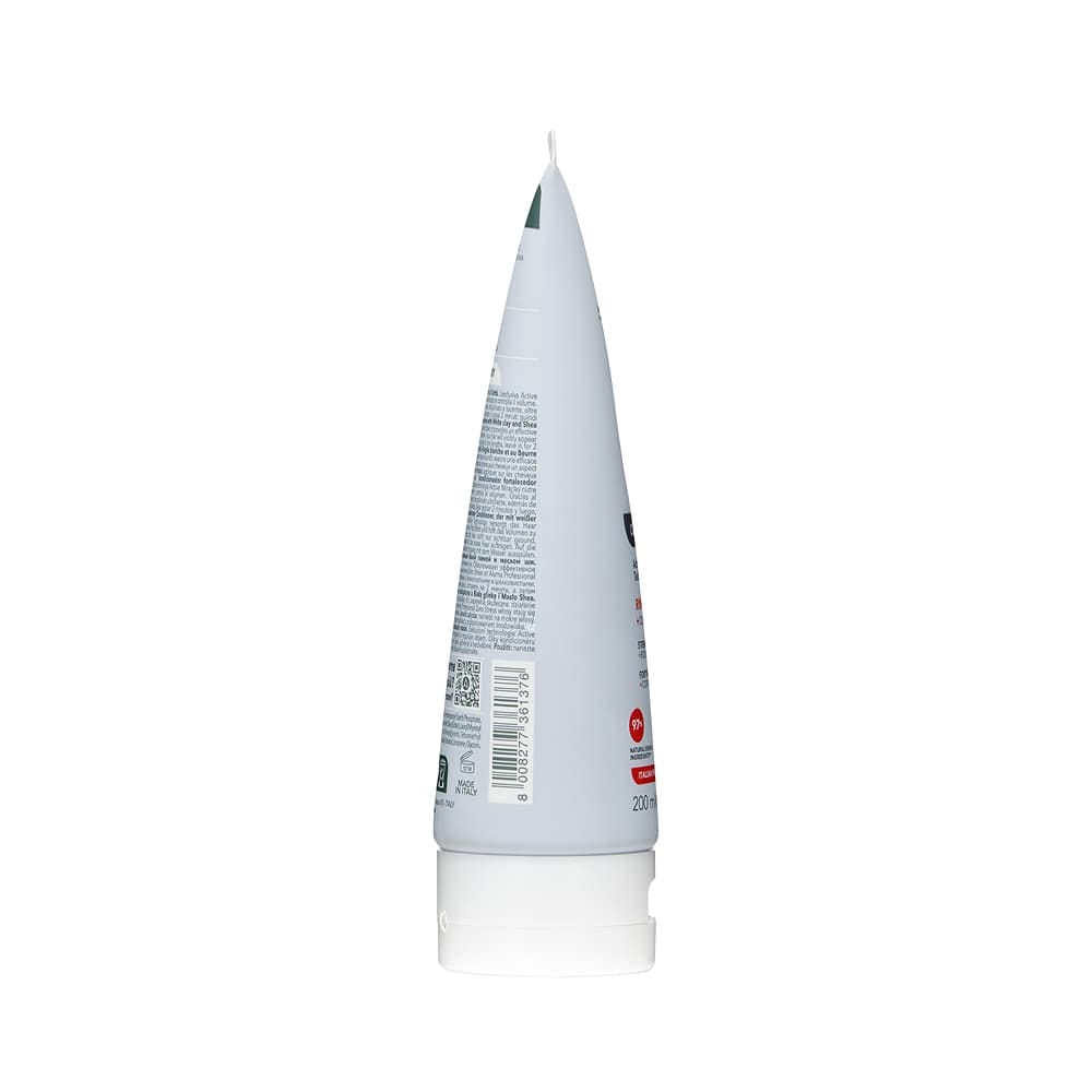 Alama-Кондиционер для волос укрепляющий реминерализующий Alama ZERO STRESS CONDITIONER, 200 мл - фото 3