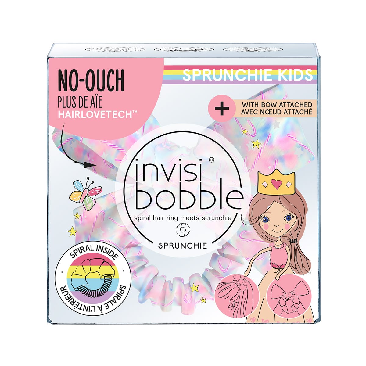 Резинка-браслет для волос Kids Sprunchie Slim For my Sweet - фото 3