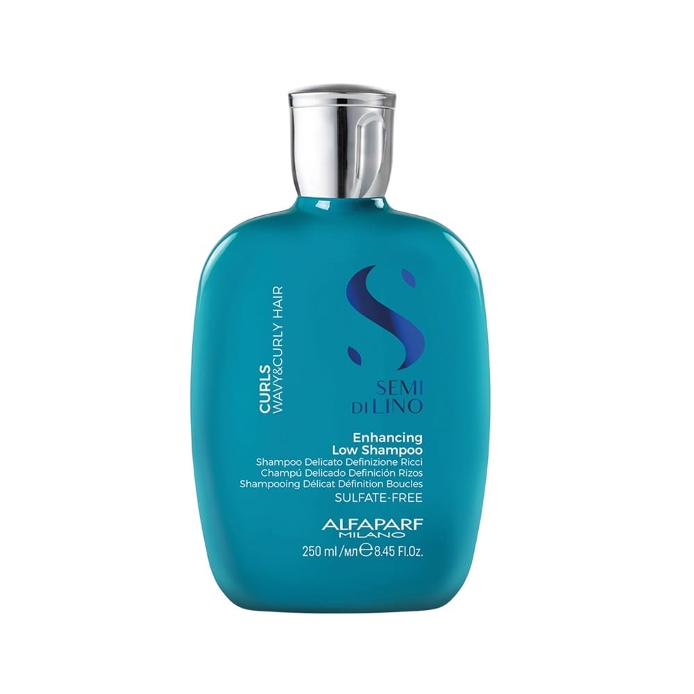 Alfaparf Milano SDL Curls Шампунь деликатный для вьющихся волос 250 мл