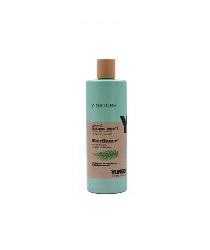 Шампунь для волос реструктурирующий Professional Y-Nature Restructuring Shampoo, 400 мл