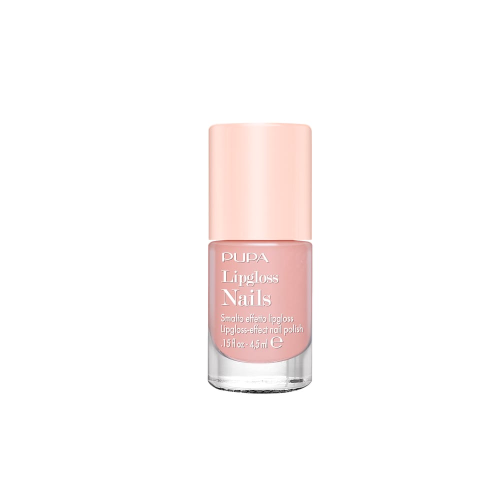Маникюрный лак для ногтей Lipgloss Nails
