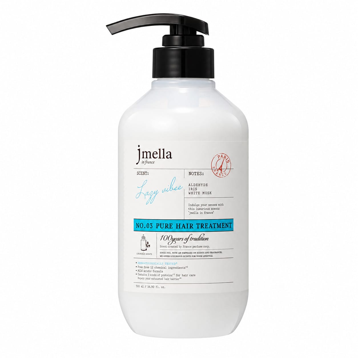 Кондиционер для волос Jmella in France Pure Lazy Vibes Hair Treatment, 500 мл