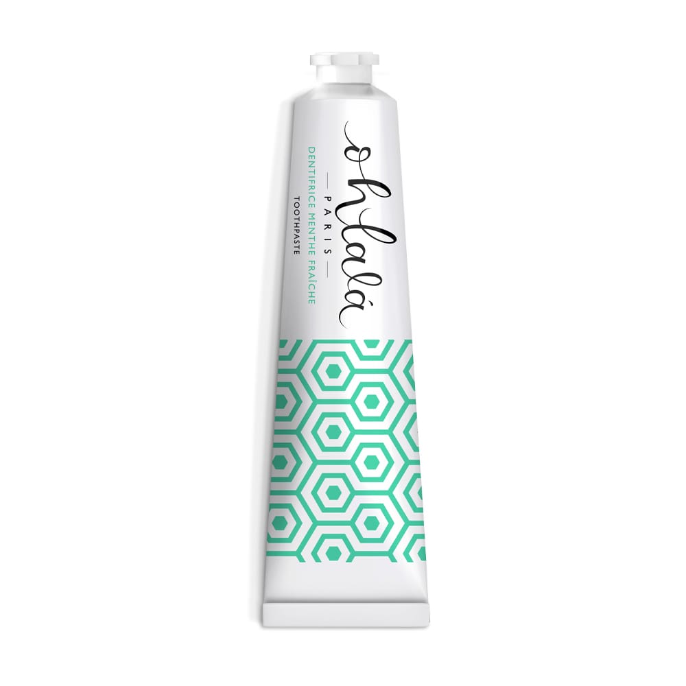 Зубная паста Ohlalá Dentifrice Menthe Fraiche Toothpaste