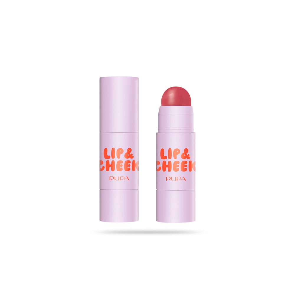 Румяна-бальзам для губ в стике Lip & Cheek