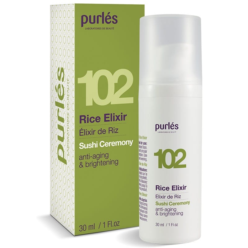 Рисовый эликсир для лица 102 Rice Elixir, 30 мл