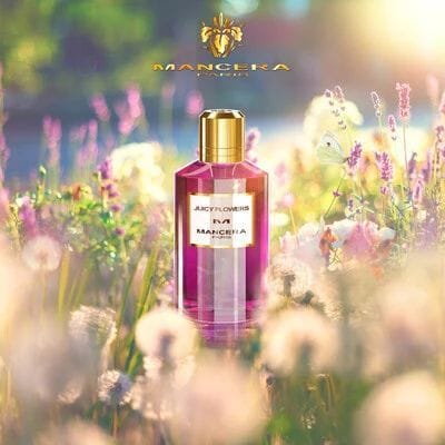 Парфюмерная вода Juicy Flowers - фото 2