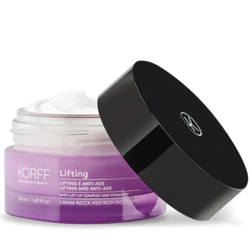 Питательный лифтинговый и антивозрастной крем для лица Lifting 40-76 Lifting and Anti-Age Rich Face Cream, 50 мл - фото 2