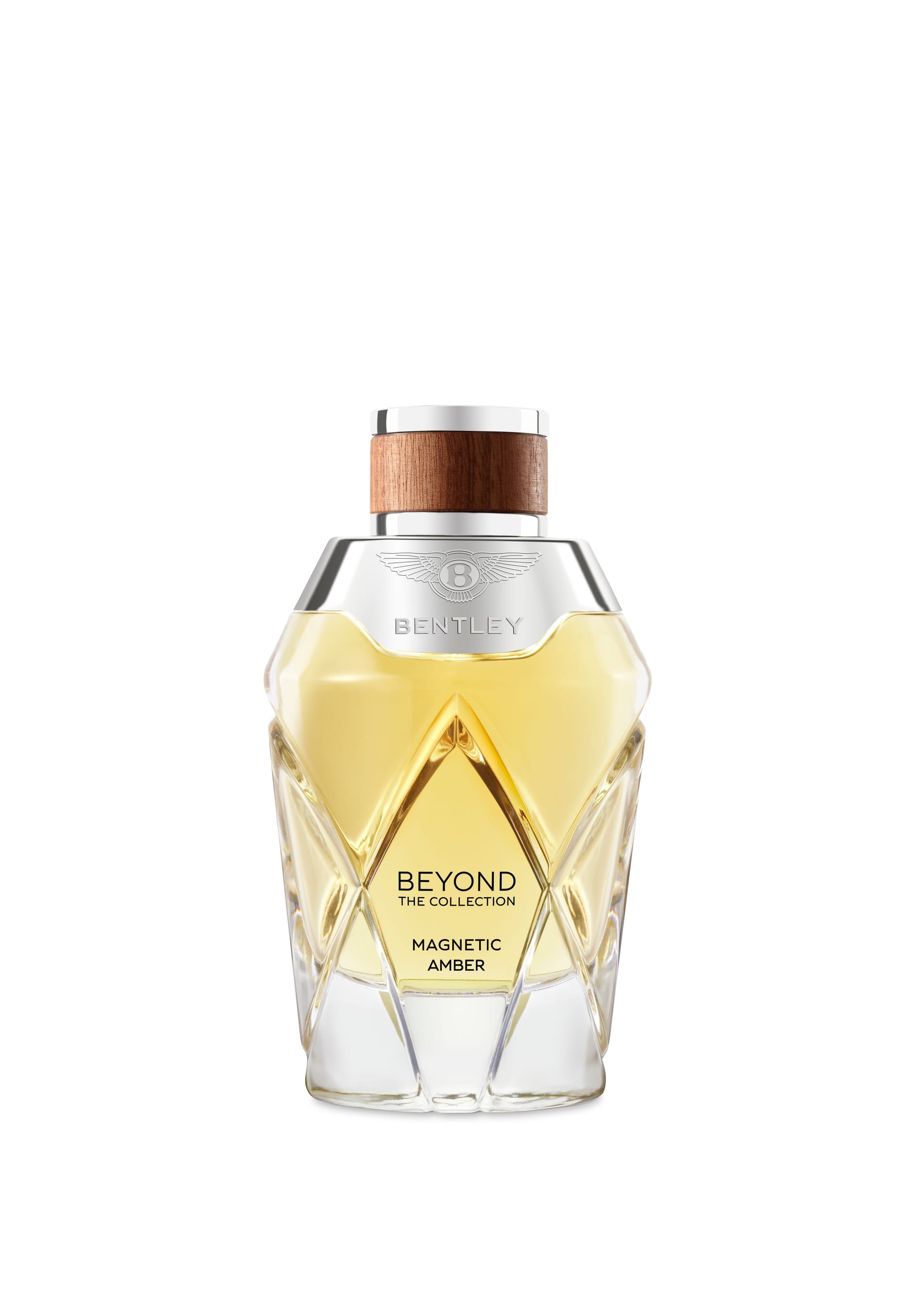 Парфюмерная вода Bentley Beyond The Collection Magnetic Amber, 100 мл