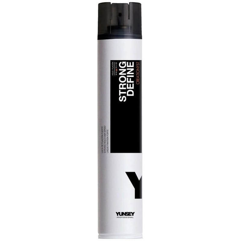 Лак для волос сильной фиксации Professional Creationyst Strong Define, 500 мл