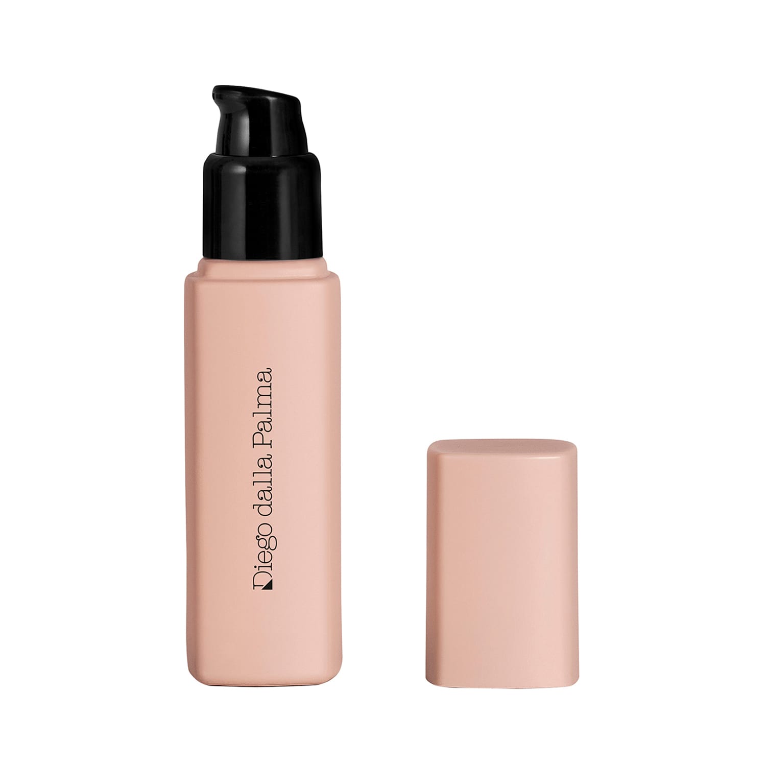 Тональная основа с естественным матирующим эффектом Nudissimo Soft Matt Foundation