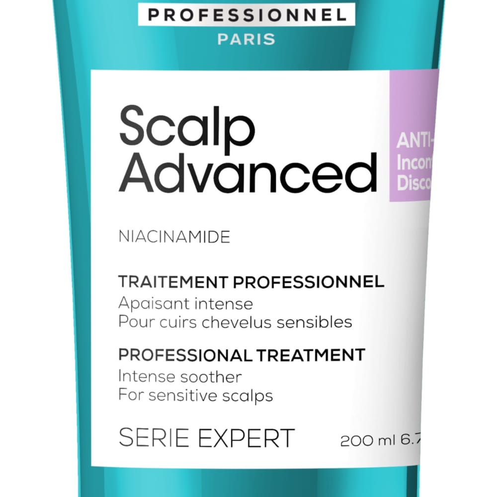 Гель-уход успокаивающий для чувствительной кожи головы Serie Expert Scalp Advanced Anti-Discomfort, 200 мл - фото 2