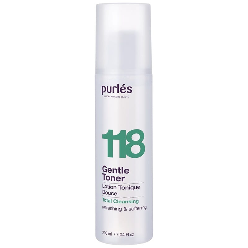 Деликатный тоник для лица 118 Gentle Toner, 200 мл
