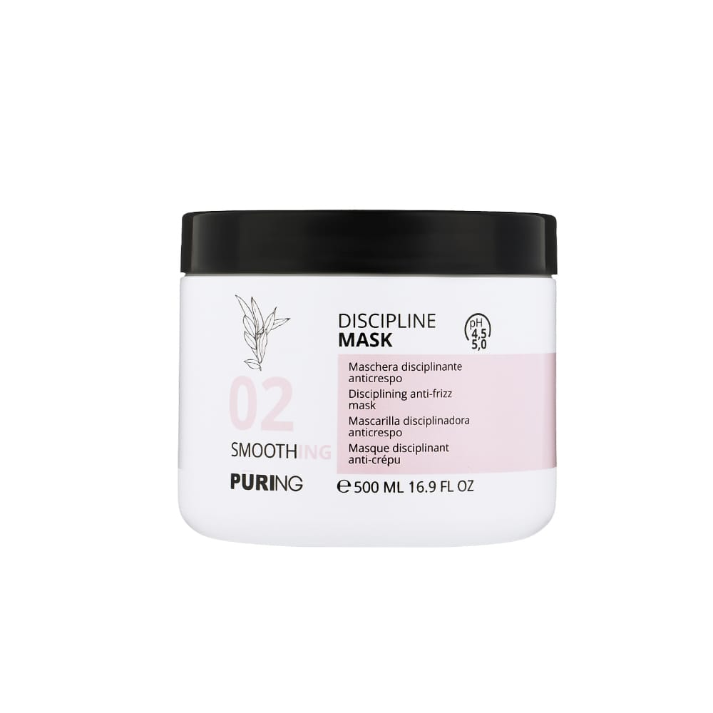 Маска для волос разглаживание 02 Smoothing Discipline Mask