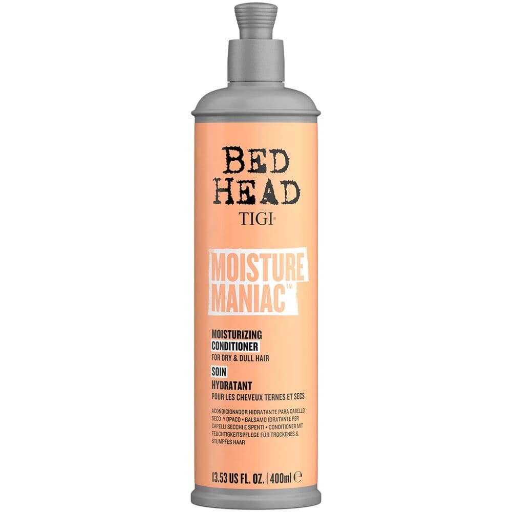 Tigi Увлажняющий кондиционер для суxиx и поврежденныx волос Tigi Bed Head Moisture, 400 мл