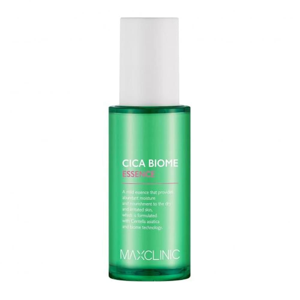 Cica Biome Essence Эссенция для сухой и чувствительной кожи восстанавливающая, 50 мл