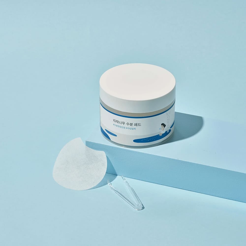 Увлажняющий успокаивающий лосьон для лица на дисках Birch Juice Moisturizing Pad, 150 г, 80 шт - фото 2