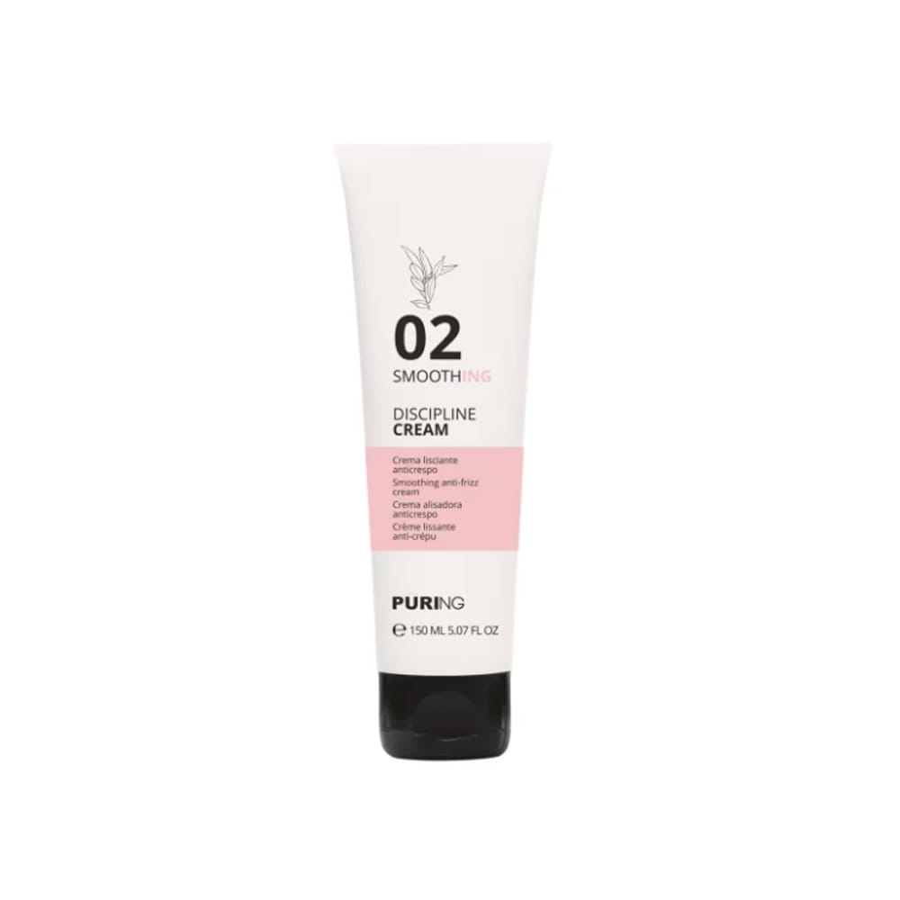 Крем для волос разглаживание 02 Smoothing Discipline Cream, 150 мл
