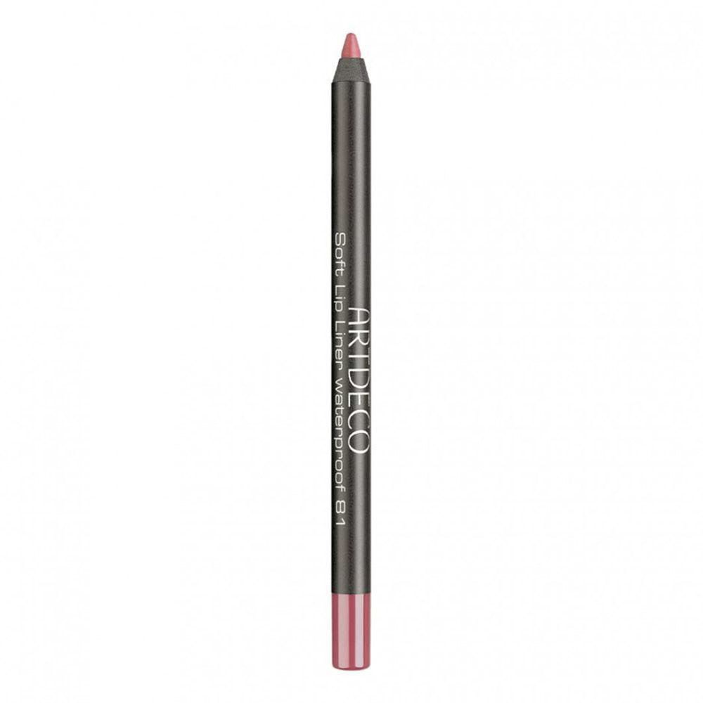 Карандаш для губ мягкий водостойкий Soft Lip Liner Waterproof