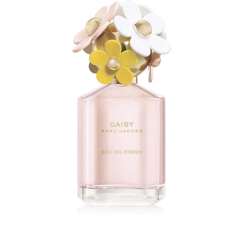 Туалетная вода Marc Jacobs Daisy Eau So Fresh Eau De Toilette Natural Spray
