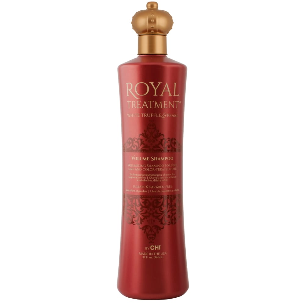 CHI Royal Treatment VOLUME SHAMPOO-Королевский шампунь для объема волос 355 мл.