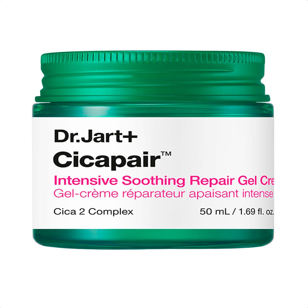 Интенсивный успокаивающий восстанавливающий крем-гель Dr.Jart+ Cicapair Intensive Soothing Repair Gel Cream 50 мл