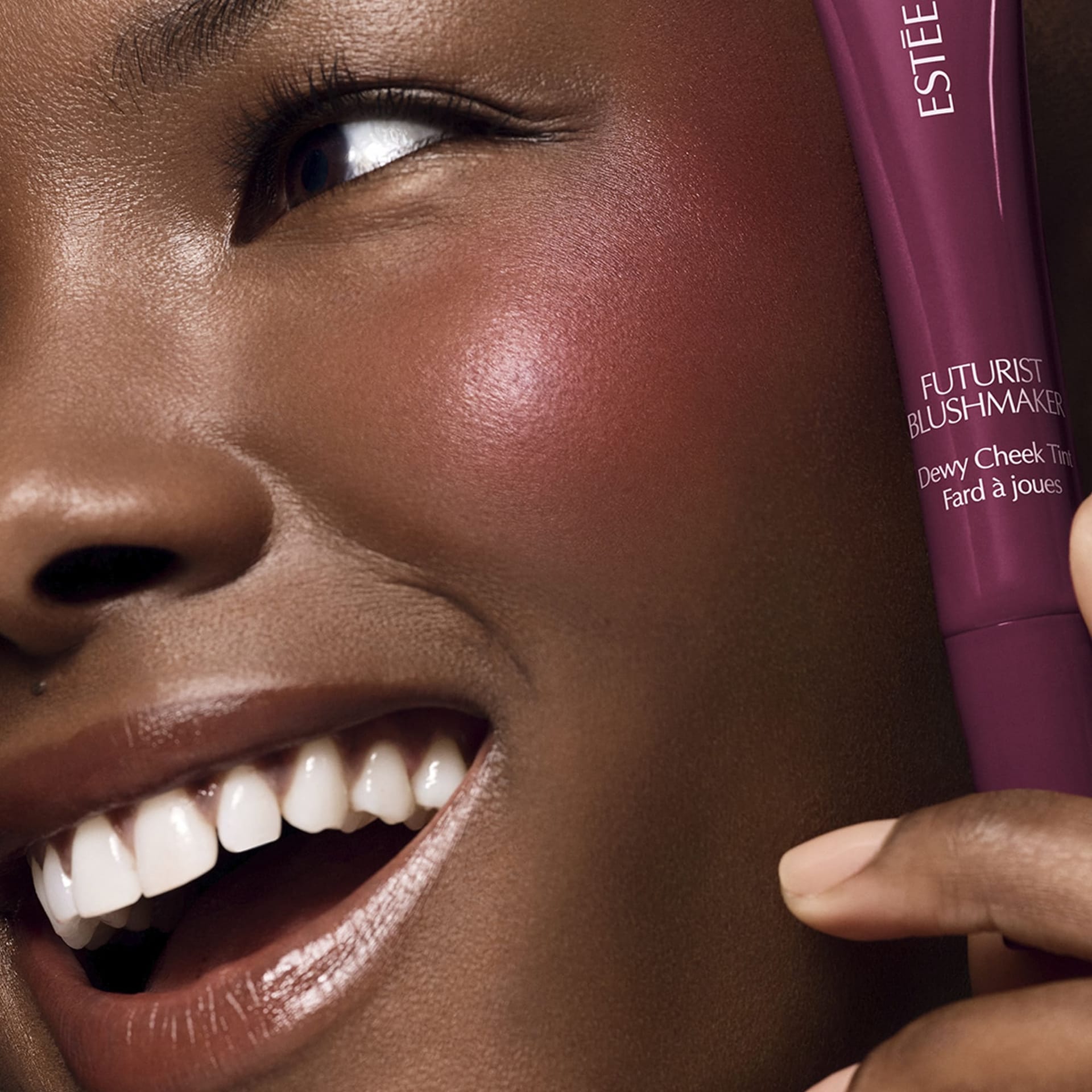 Жидкие румяна Futurist Blushmaker Dewy Cheek Tint - фото 4