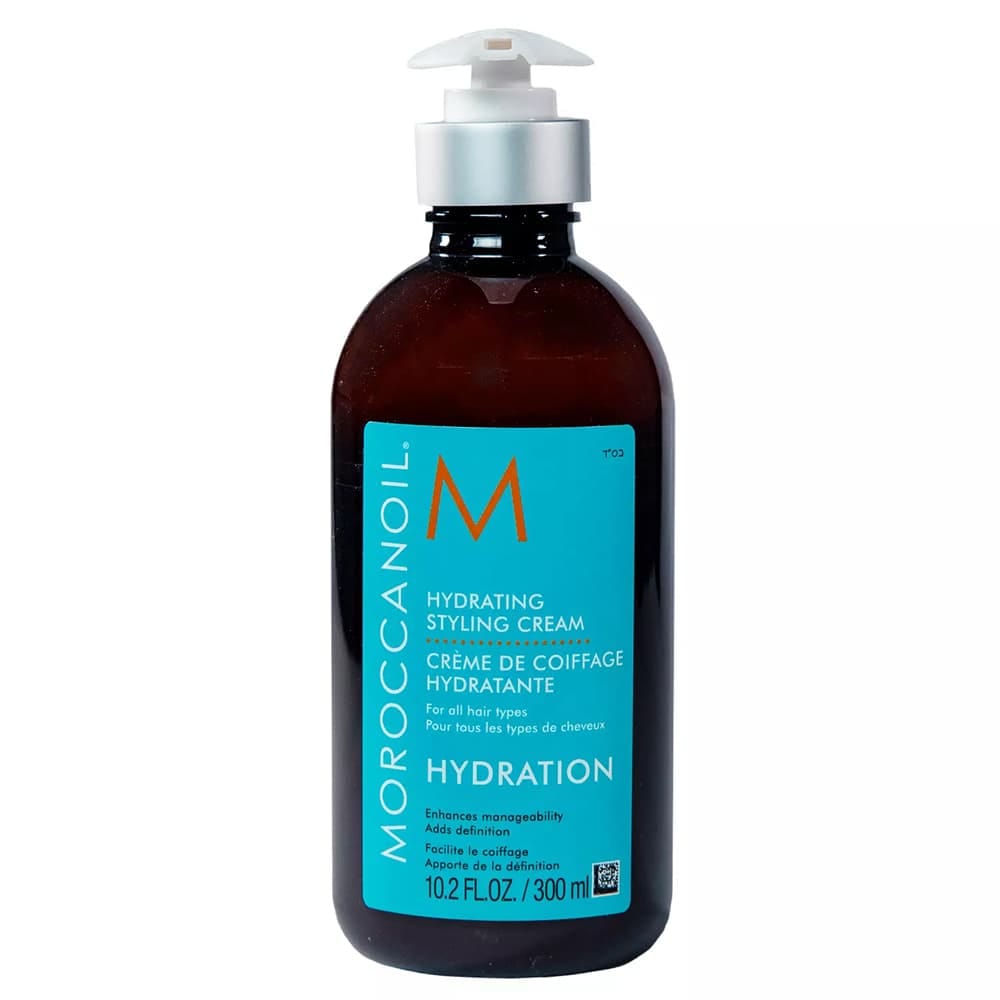 Moroccanoil Крем для укладки волос увлажняющий, 300 мл