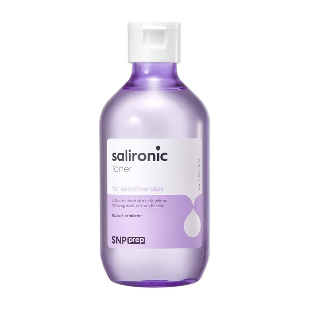 Отшелушивающий тонер для лица Prep Salironic Toner, 220 мл