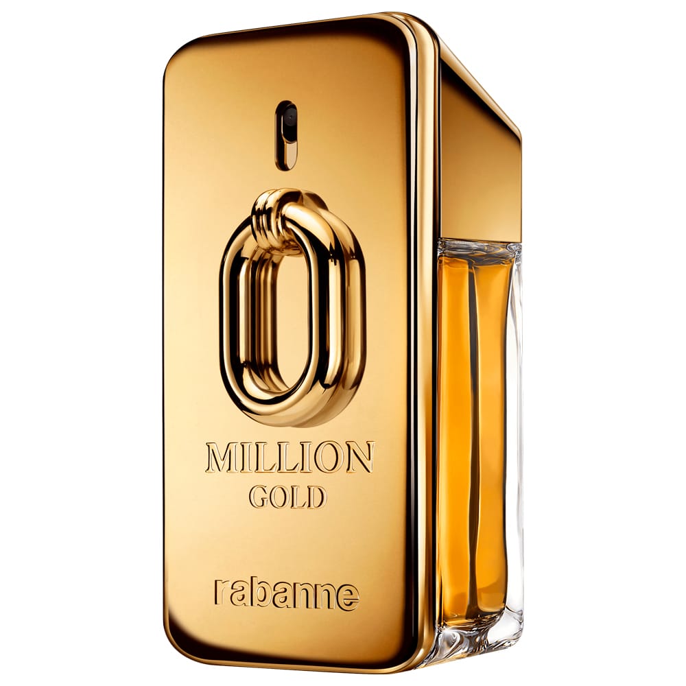 Парфюмерная вода интенсивная Million Gold Intense