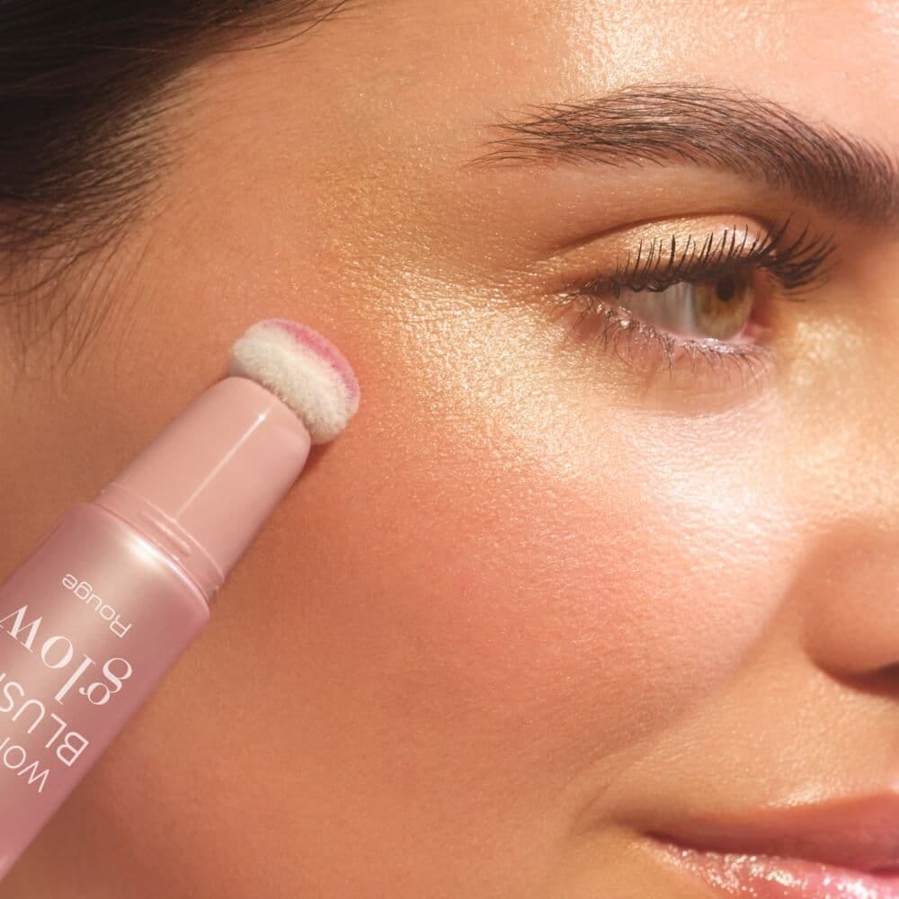 Жидкий хайлайтер Wonder Blush & Glow - фото 3