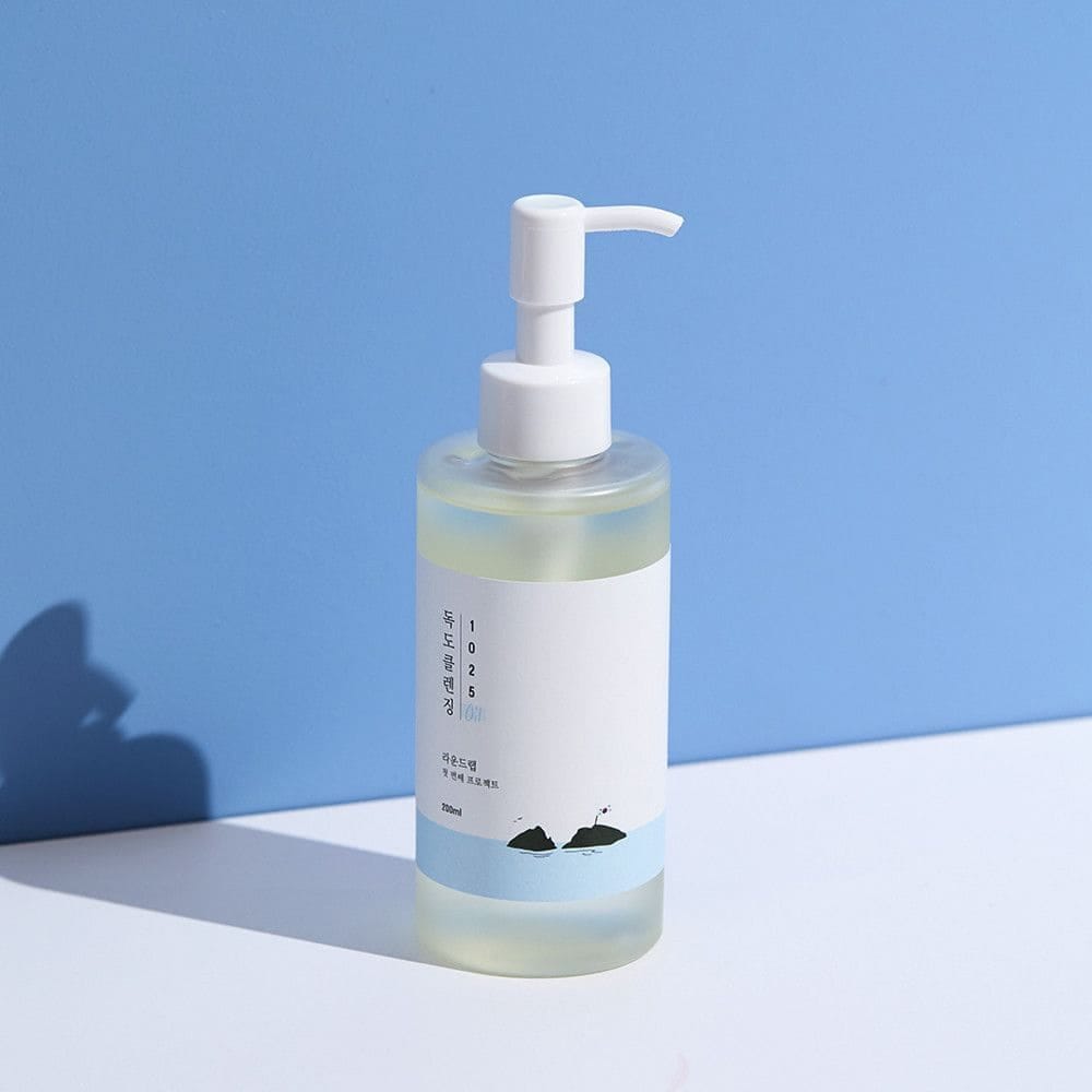 Очищающее масло для лица 1025 Dokdo Cleansing Oil, 200 мл - фото 2