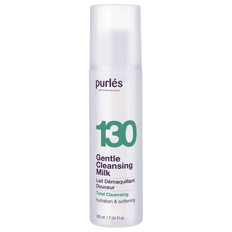 Очищающее молочко для лица 130 Gentle Cleansing Milk, 200 мл