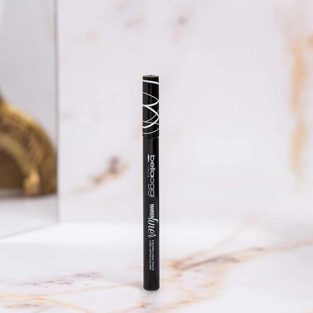 Стойкая подводка для век Marker Liner - фото 4